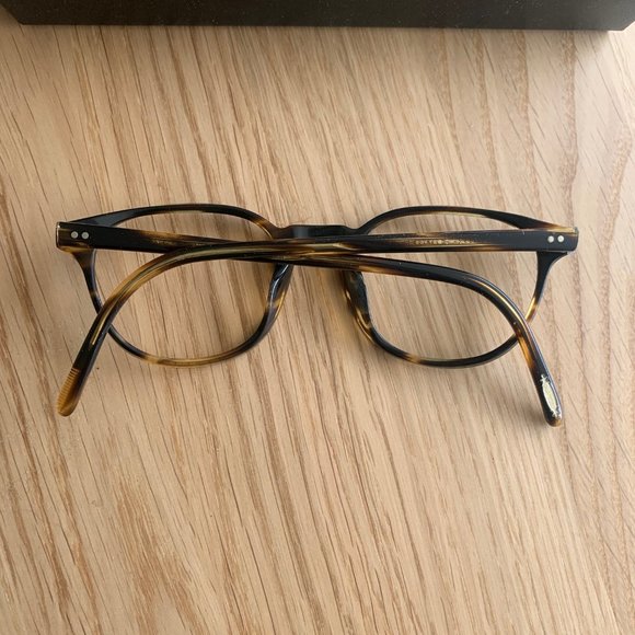 $569 Oliver Peoples Fairmont - Picture 4 of 4